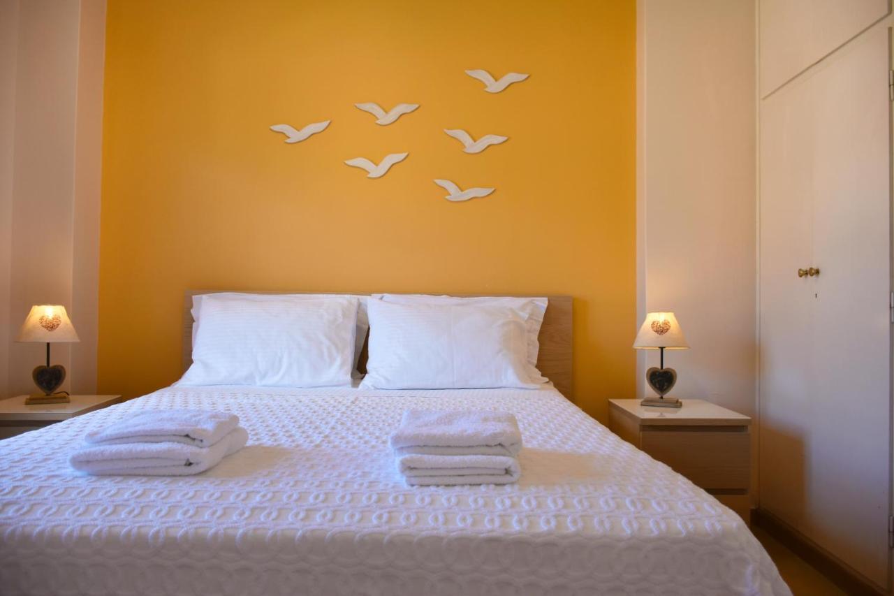 Andros Apartment - Lasia Ngoại thất bức ảnh