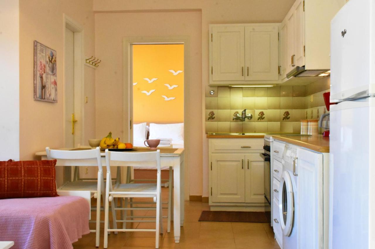 Andros Apartment - Lasia Ngoại thất bức ảnh