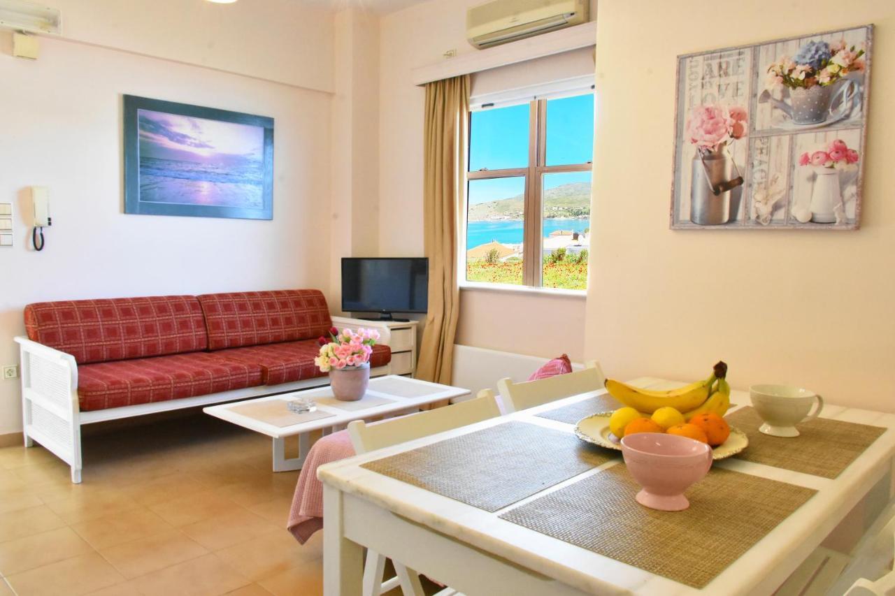 Andros Apartment - Lasia Ngoại thất bức ảnh