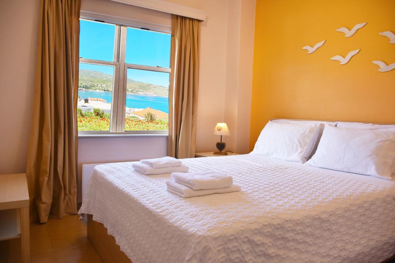 Andros Apartment - Lasia Ngoại thất bức ảnh