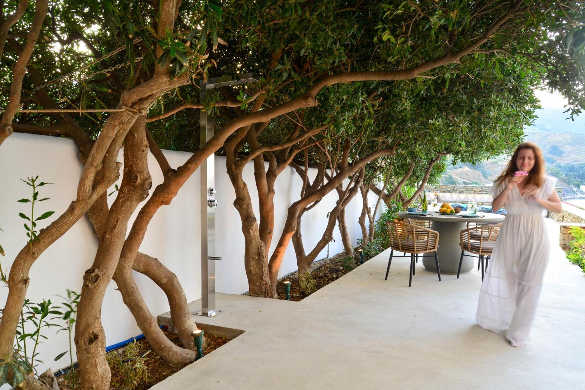 Andros Apartment - Lasia Ngoại thất bức ảnh